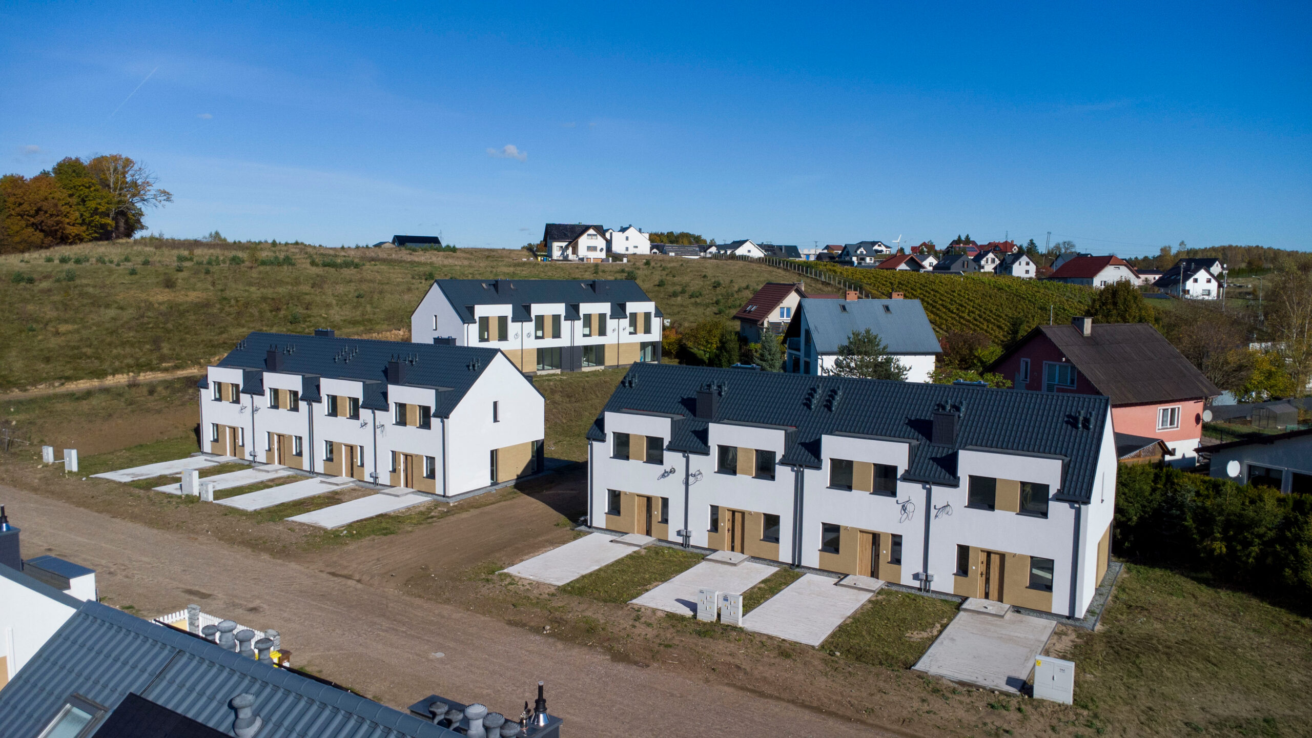 Nowe mieszkania w Kościerzynie przy ul. Wiosennej 8 – Invest Deweloper