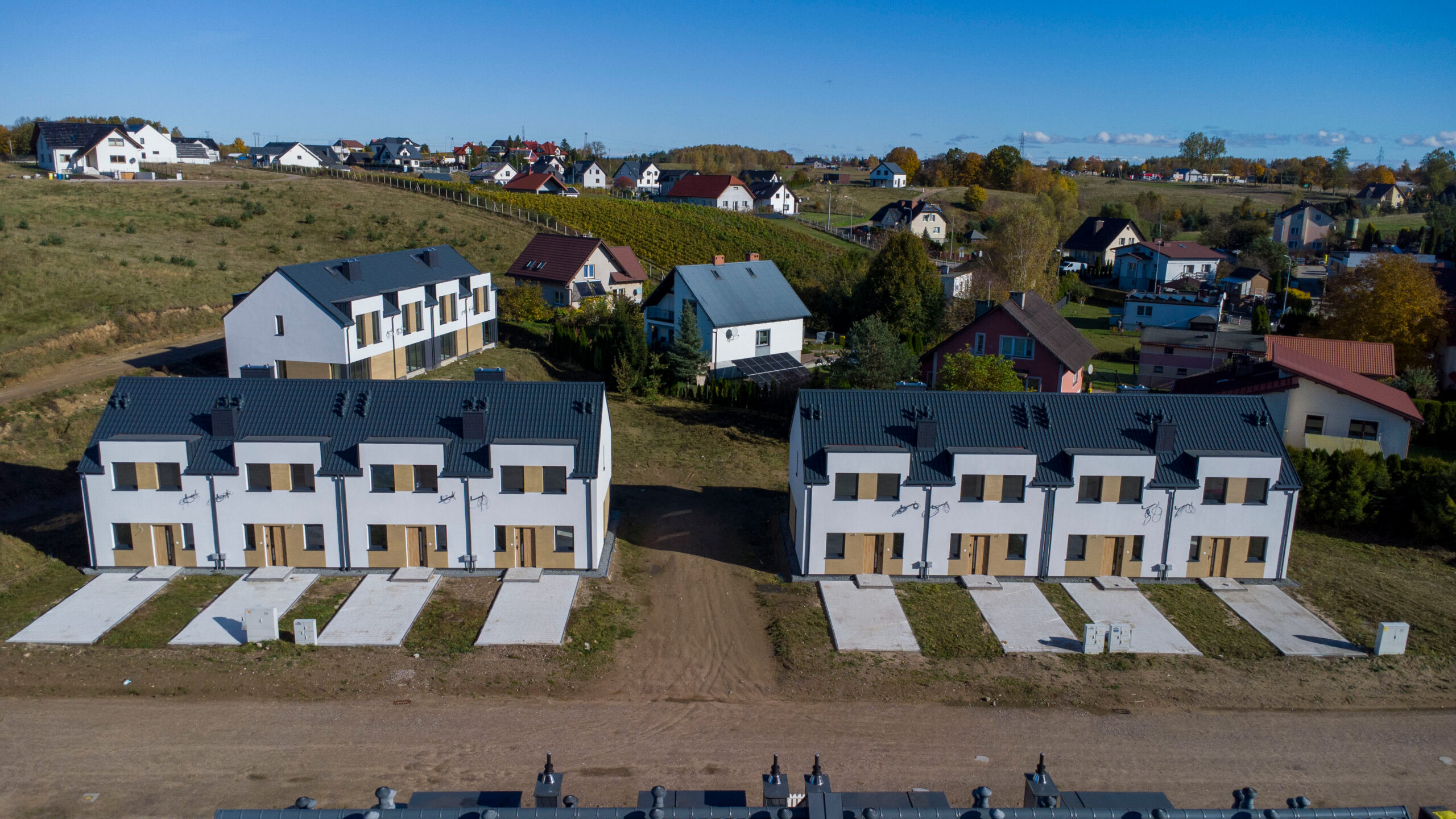 Nowe mieszkania w Kościerzynie przy ul. Wiosennej 8 – Invest Deweloper