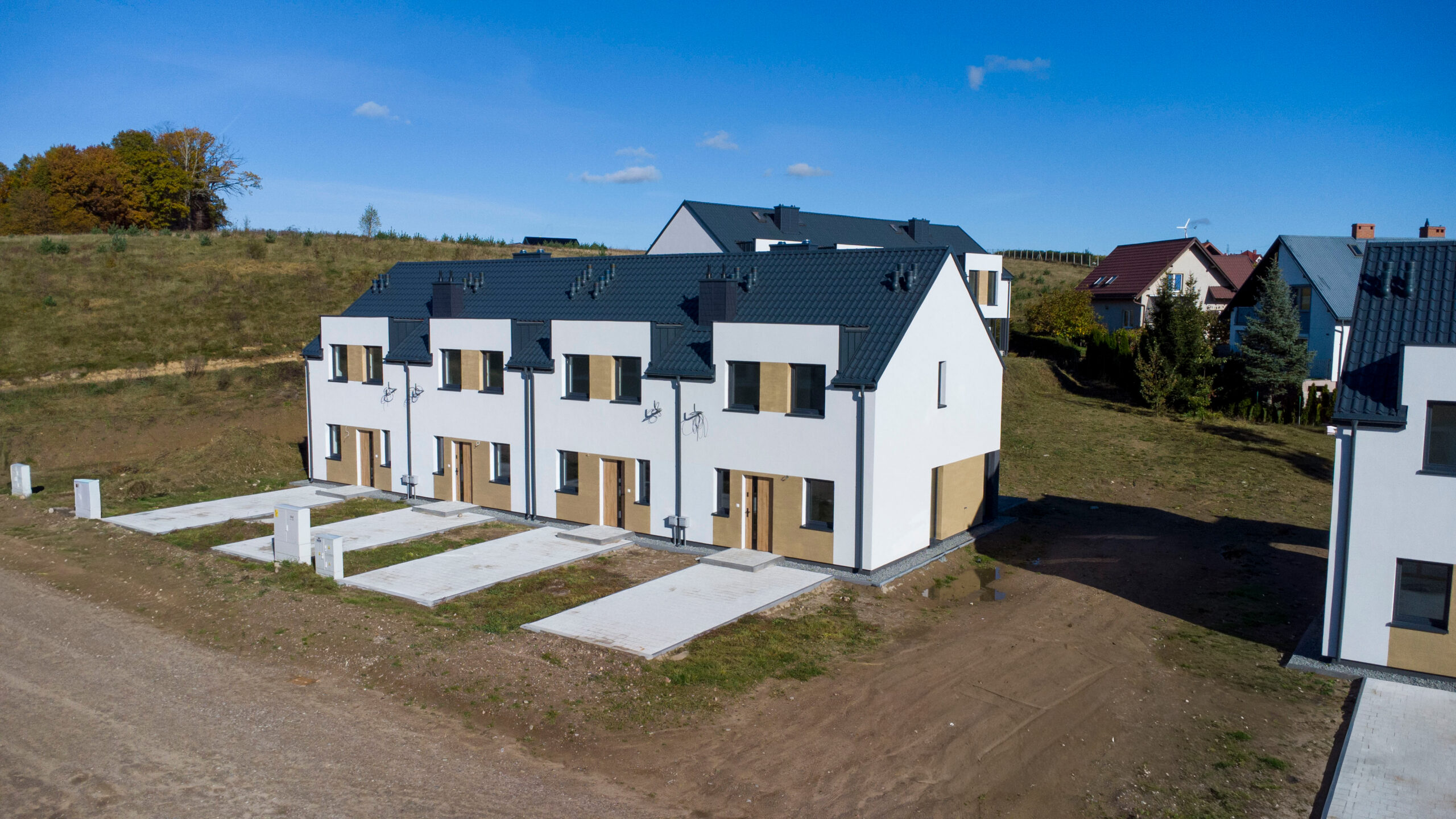 Nowe mieszkania w Kościerzynie przy ul. Wiosennej 8 – Invest Deweloper