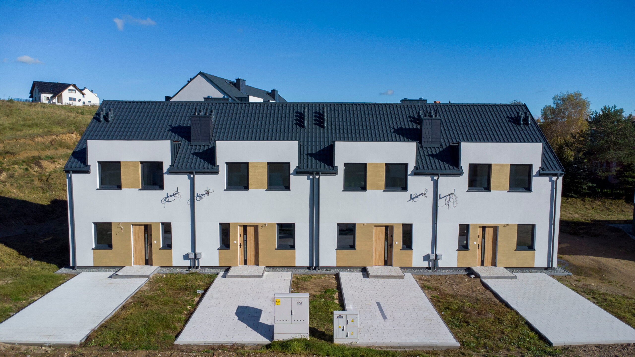 Nowe mieszkania w Kościerzynie przy ul. Wiosennej 8 – Invest Deweloper