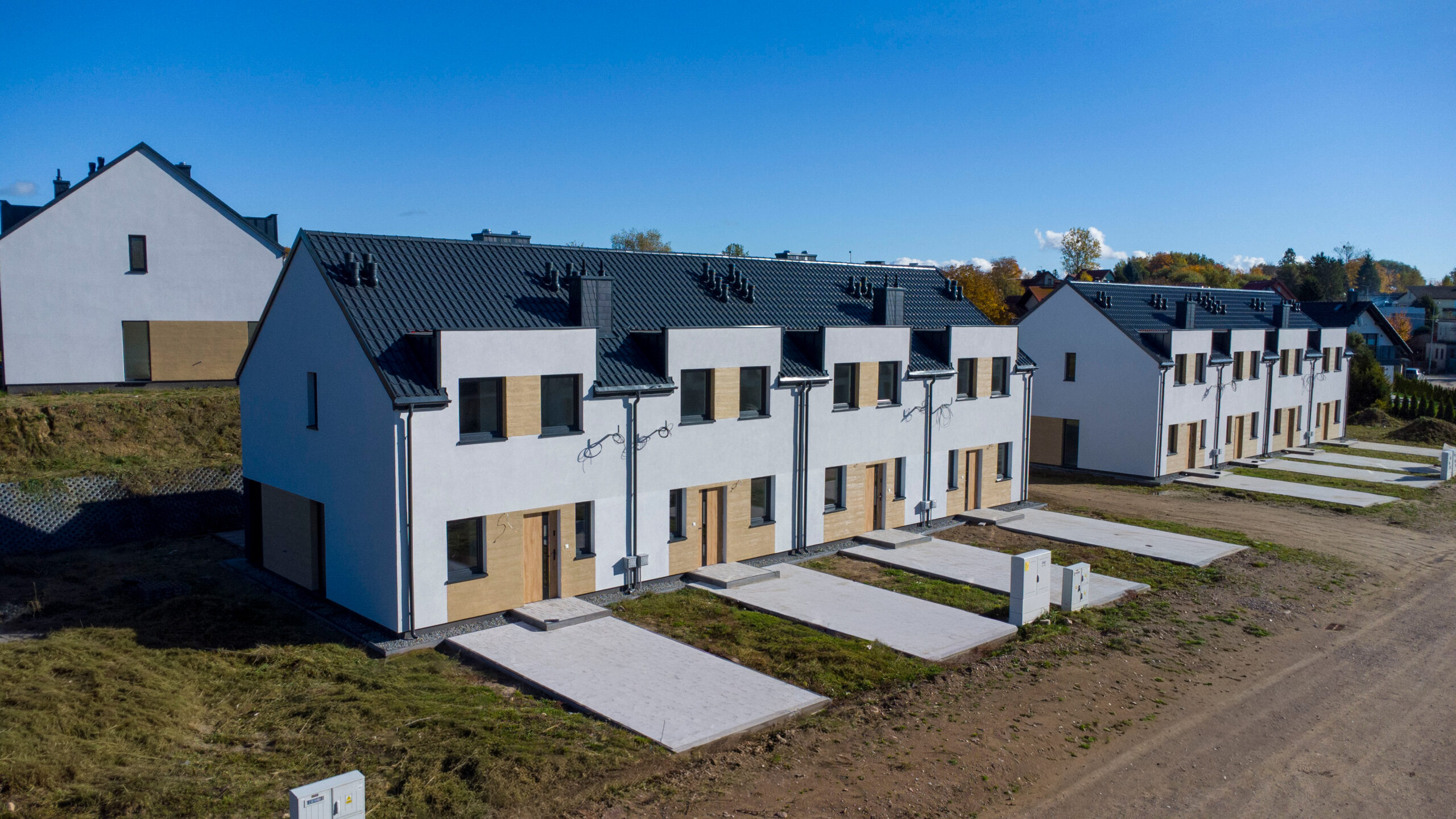 Nowe mieszkania w Kościerzynie przy ul. Wiosennej 8 – Invest Deweloper