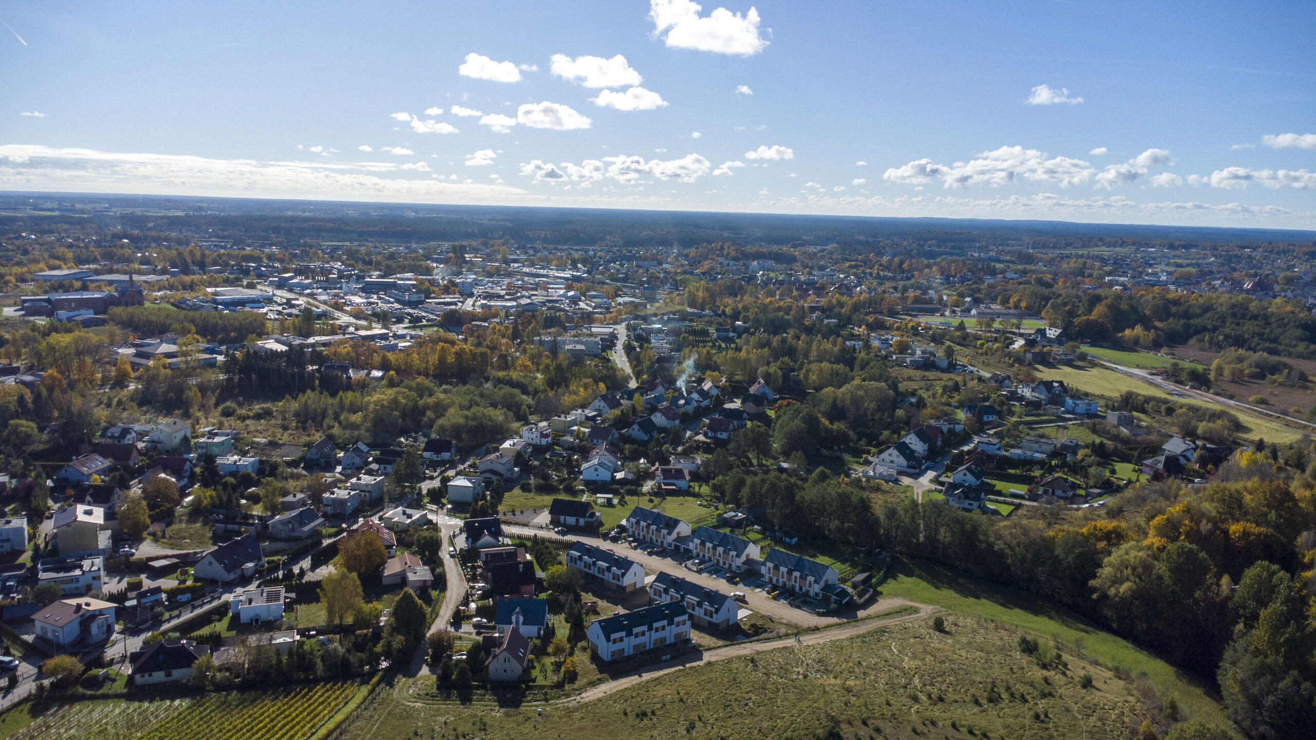 Nowe mieszkania w Kościerzynie przy ul. Wiosennej 8 – Invest Deweloper