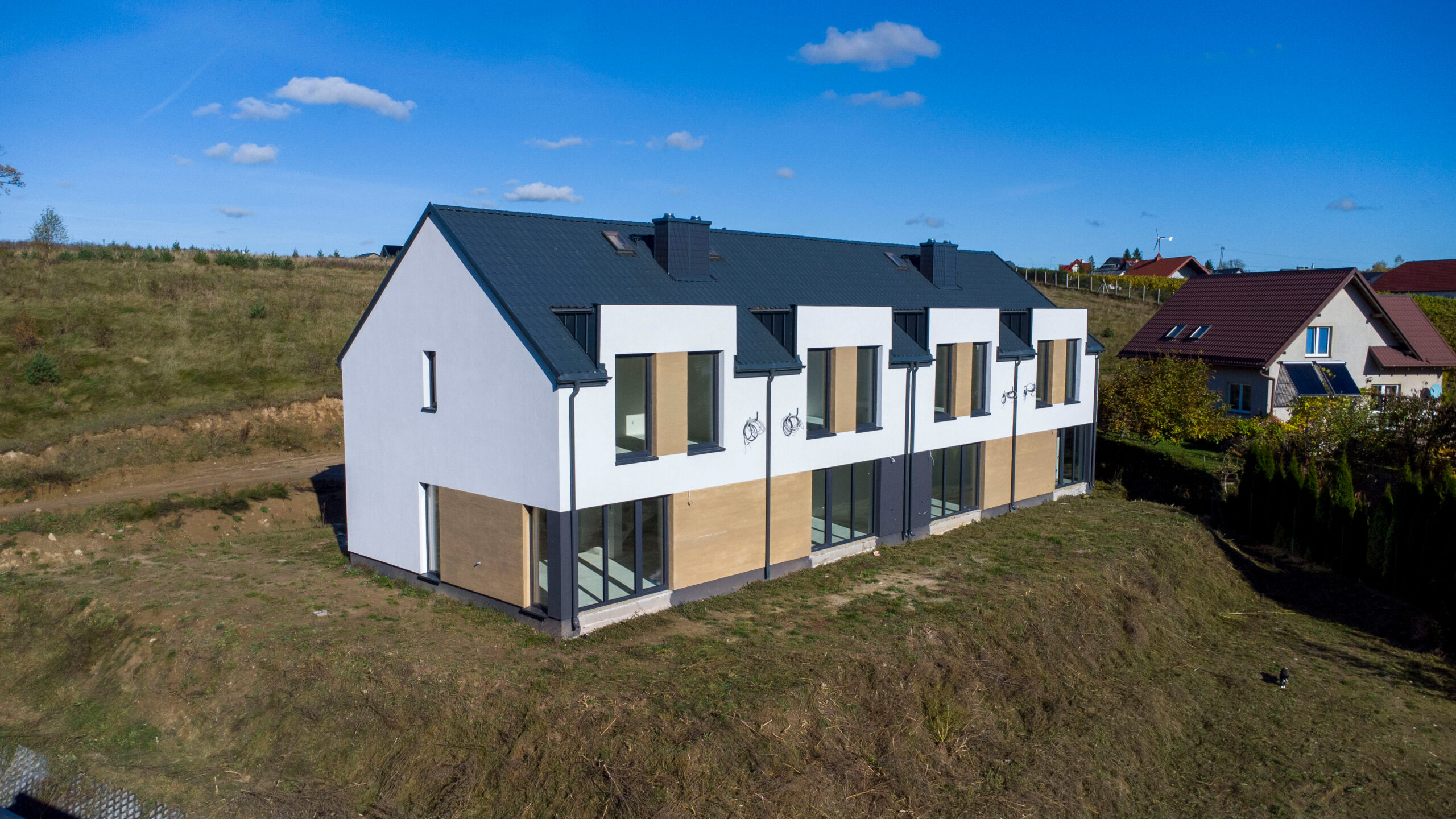 Nowe mieszkania w Kościerzynie przy ul. Wiosennej 8 – Invest Deweloper